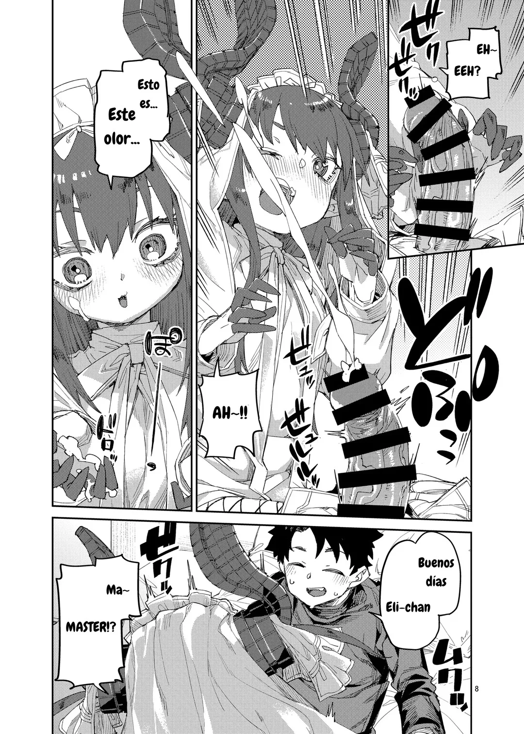 Shuuen o Suberu Kyou En | El Seductor Festín al Final del Mundo page 9 full