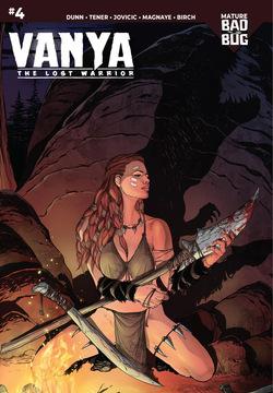 Vanya the Lost Warrior 04