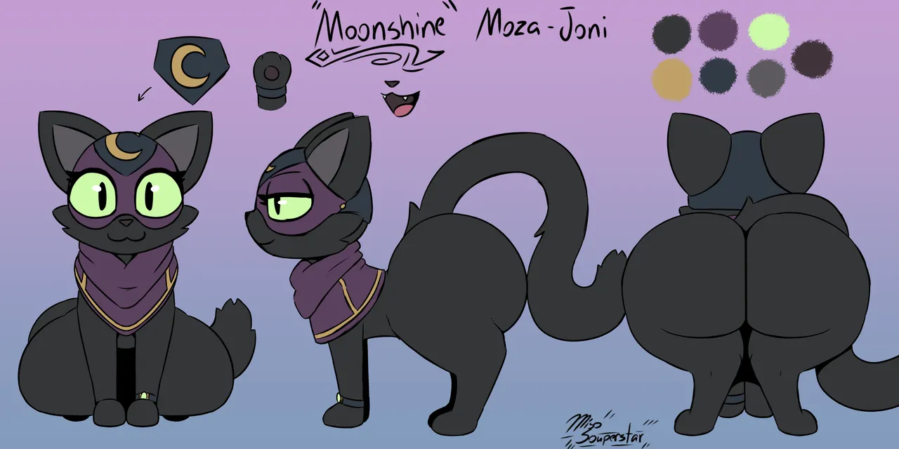 Artist : Miso Souperstar page 1 full