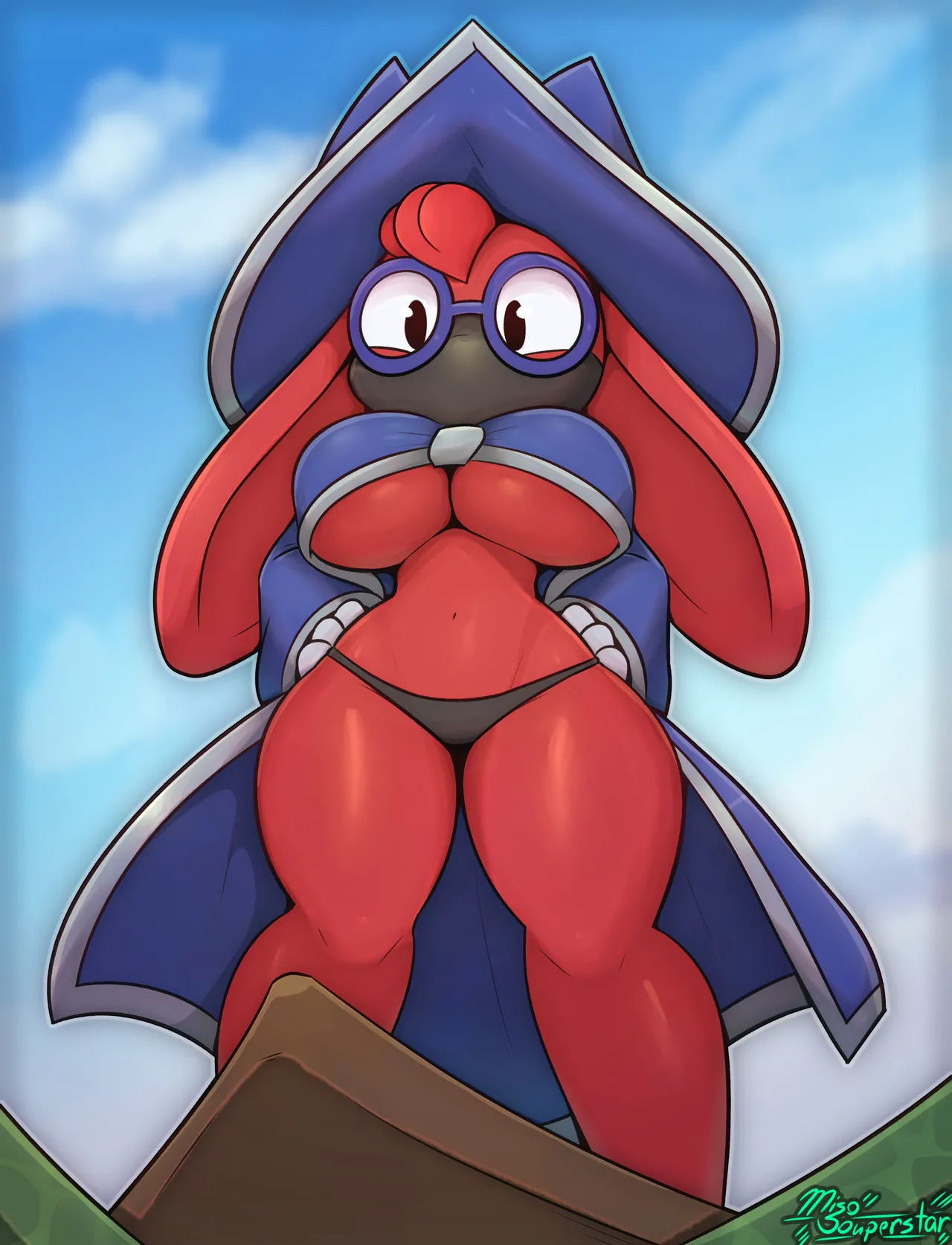 Artist : Miso Souperstar page 6 full