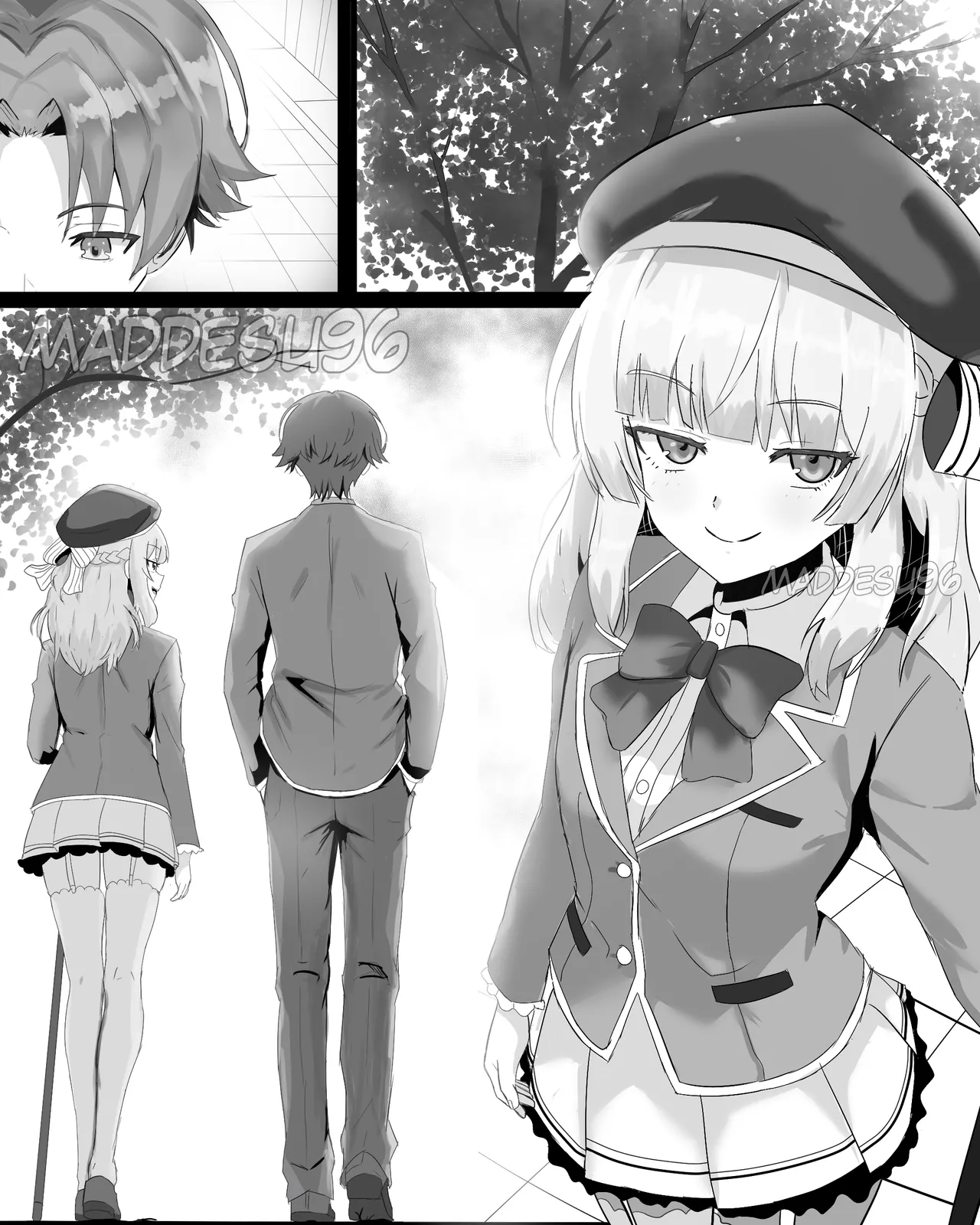 Sakayanagi has fallen page 8 full