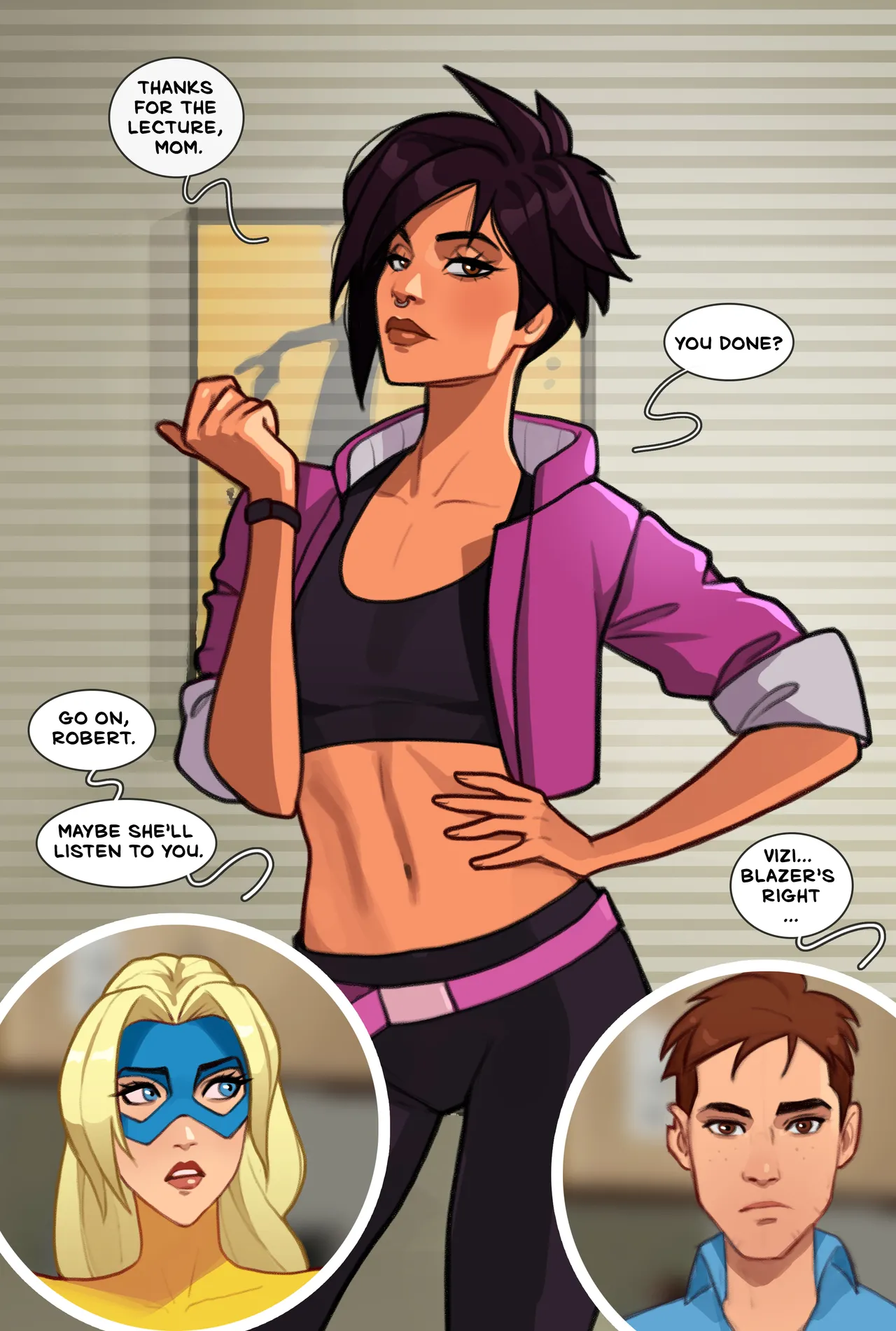 Dispatch page 3 full