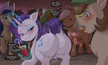 Feral Ponies cover