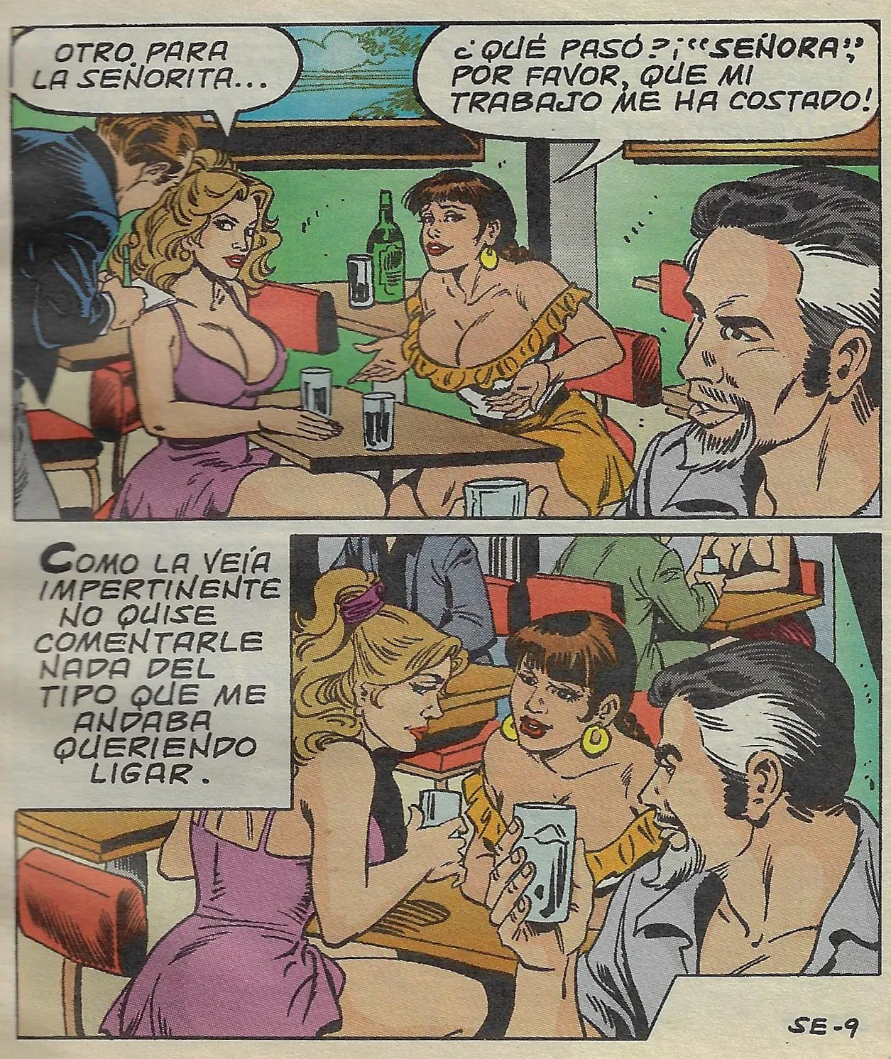 Sabrosonas 34 page 10 full