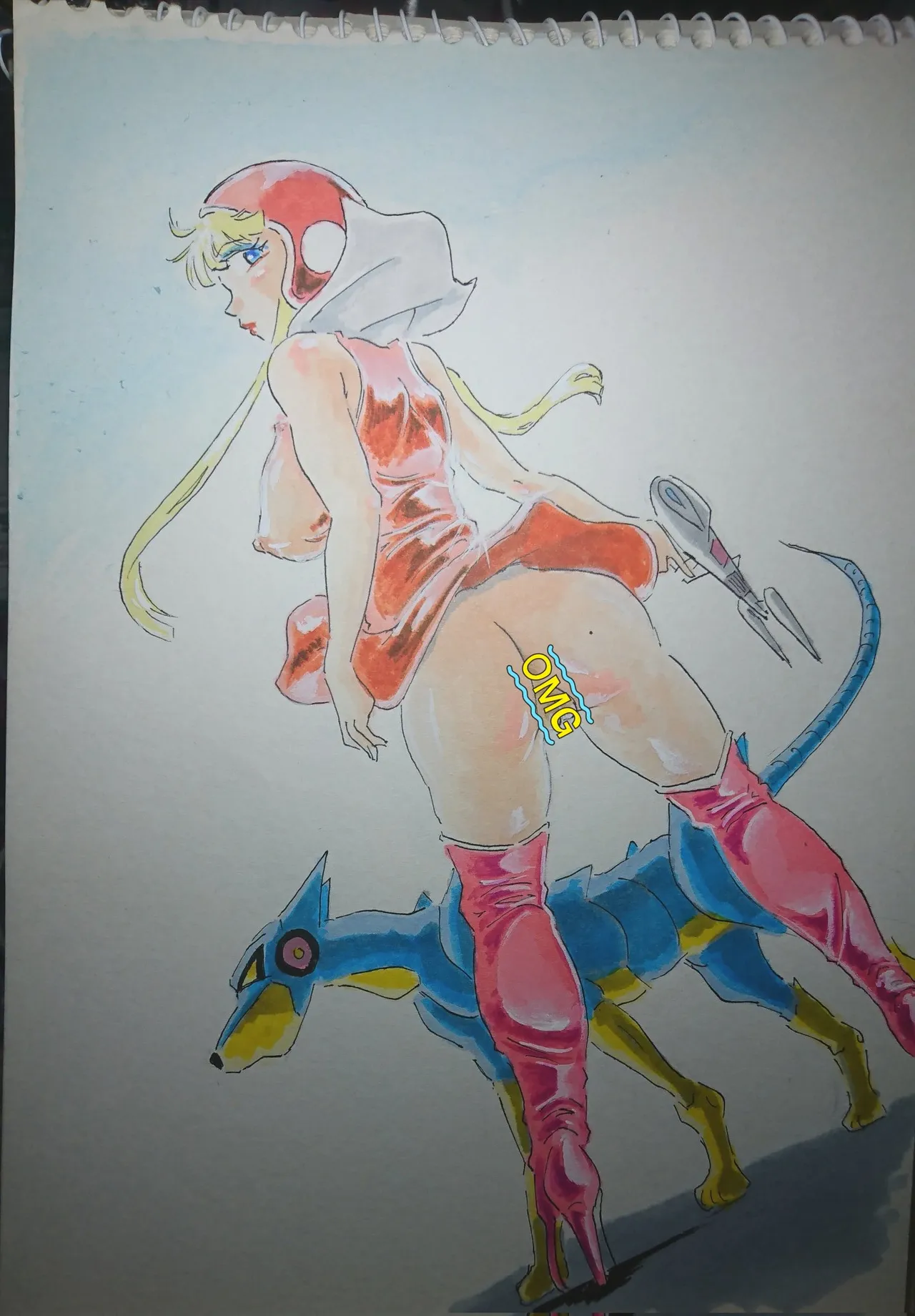 Artist:dekamaraos page 7 full