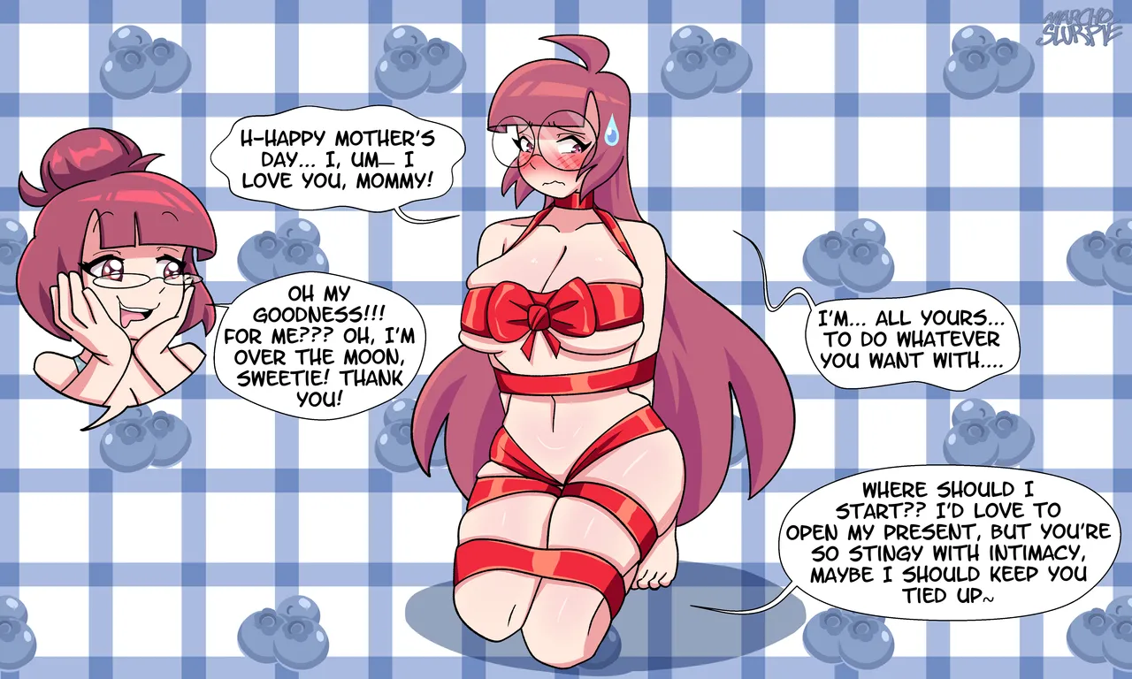 Cammom's Mother's Day Gift page 2 full