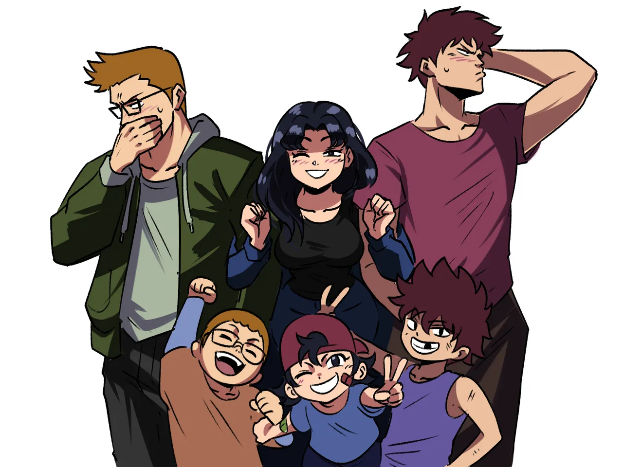 Reiko, Nikki &amp; Mochi / The Dragon Tamer | Dragon TamerS page 9 full