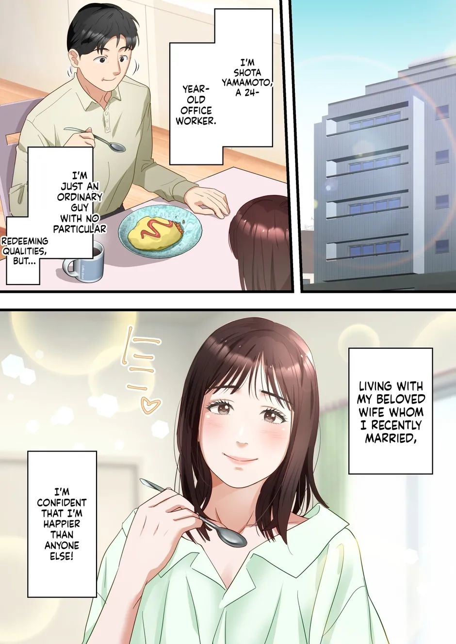 How a band member slid into my beloved wife’s DMs and was easily stolen from me. page 2 full