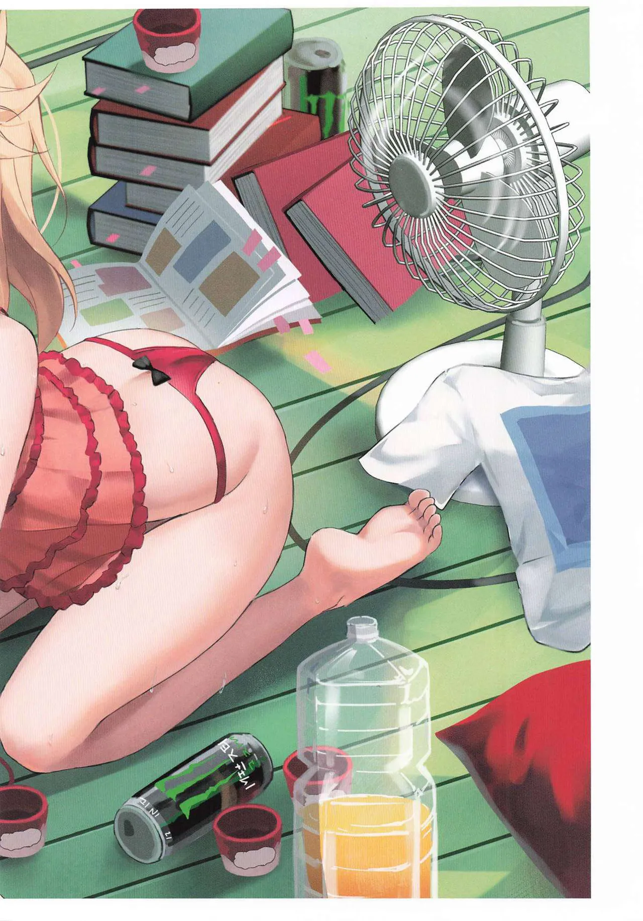 Mo Collection EXTRA 3 page 4 full