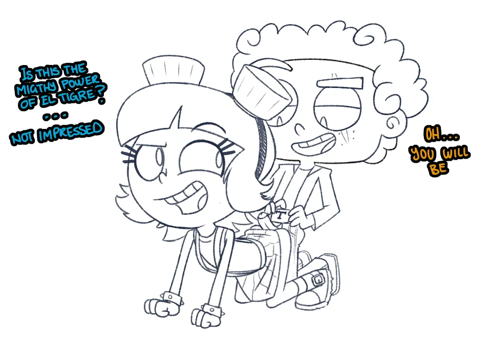 Frida Suarez page 9 full