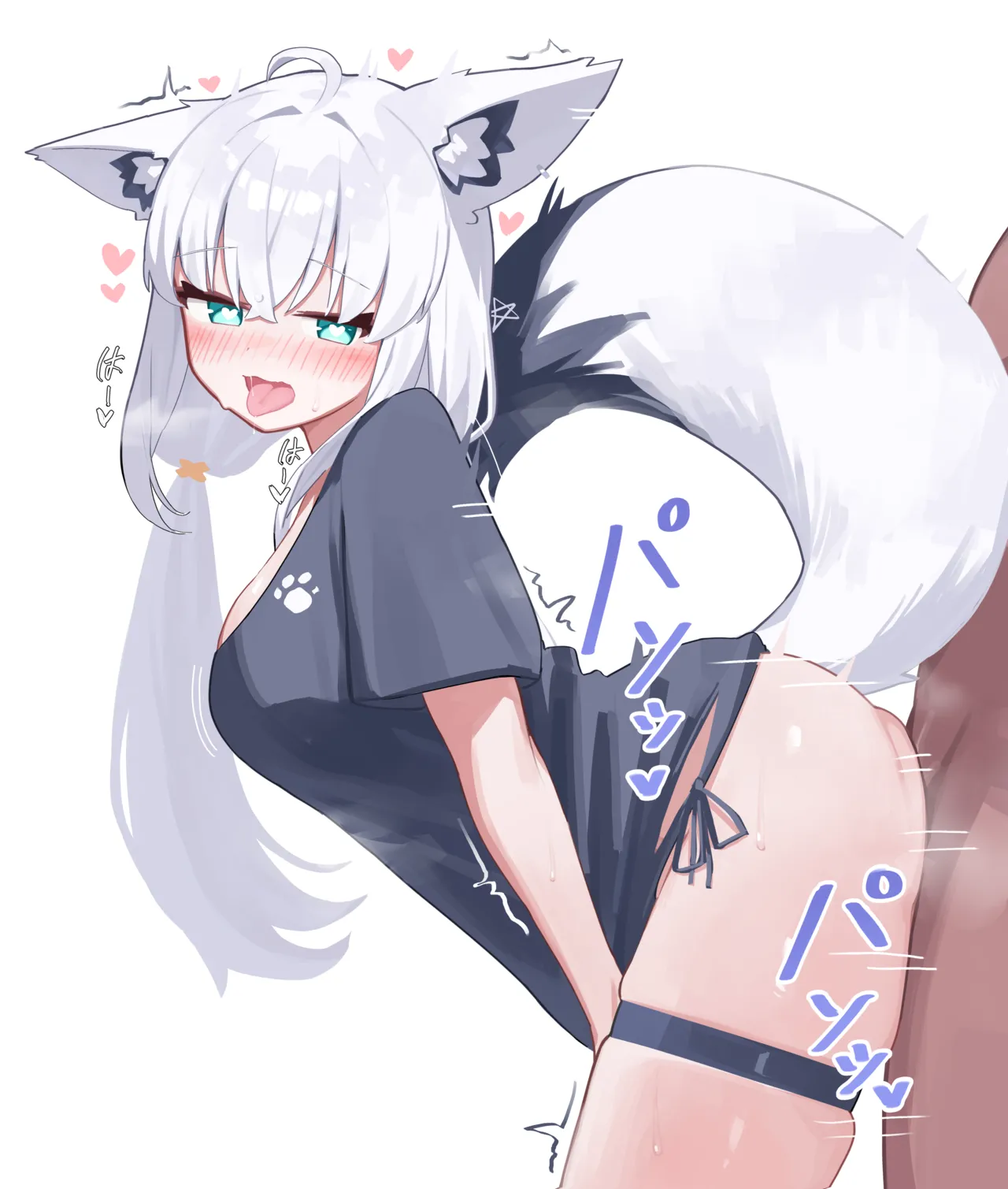 FBK後背位エッチ page 7 full