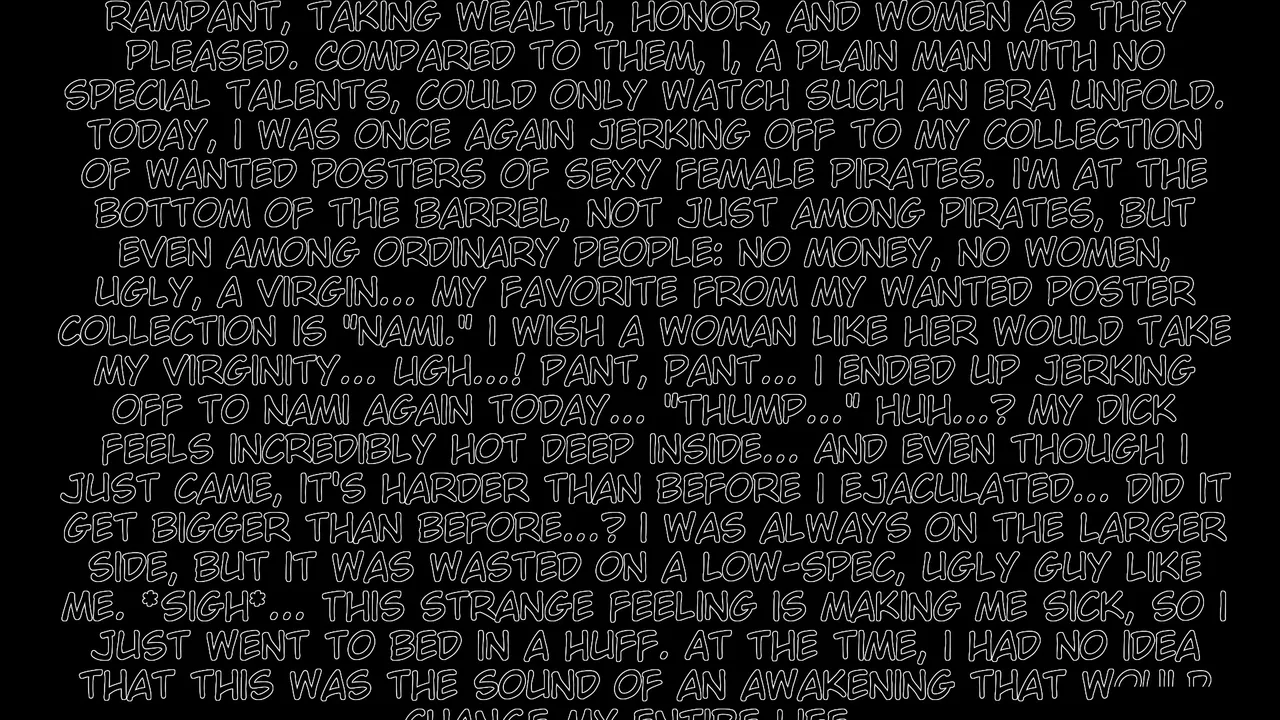 Bakunyuu Bitch na Onnakaizoku-tachi ni Tanetsuke Segamarete Kaizokuou ni Naru Hima ga Nai page 4 full