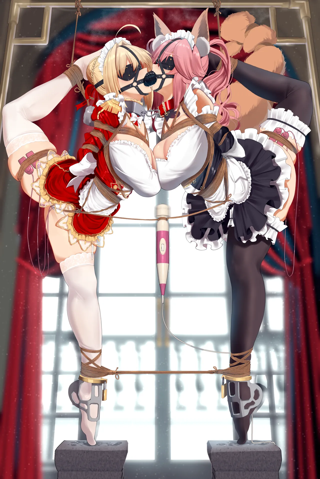 Nero &amp; Tamamo page 7 full