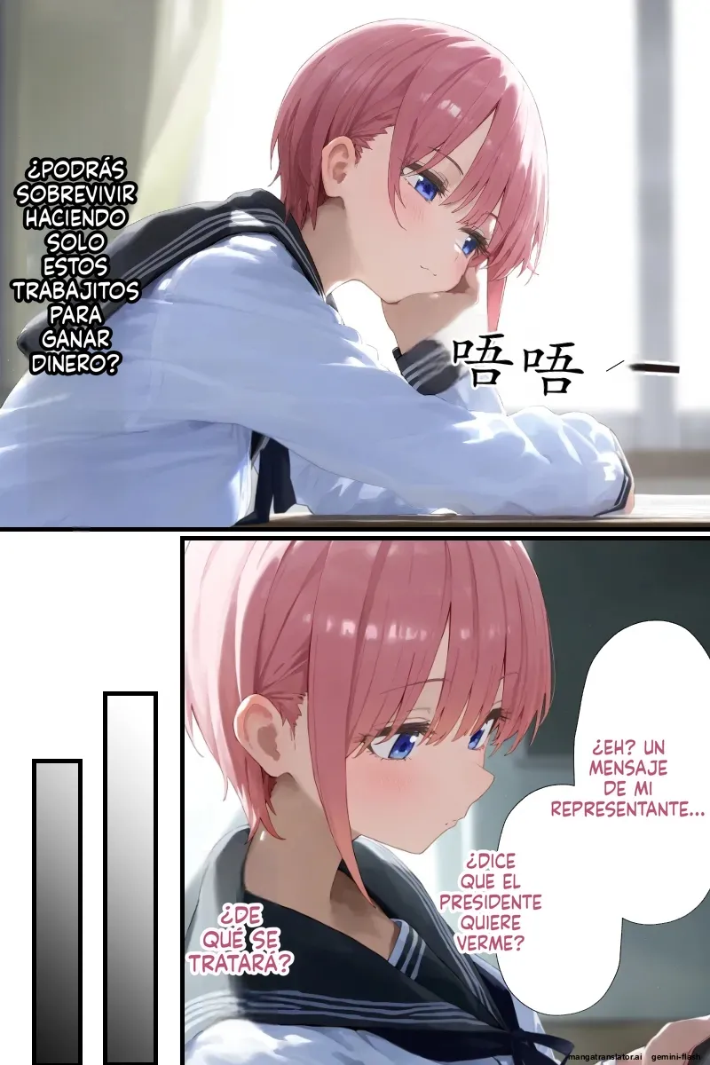 Go Hitoshi Bun No Kyouhaku  MTL page 8 full