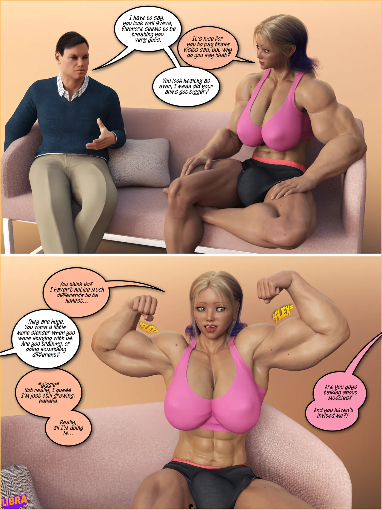 Sveva vs Eleanore page 4 full