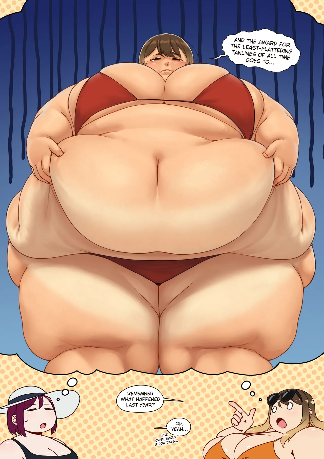 FFTE: Beach Stuff page 5 full