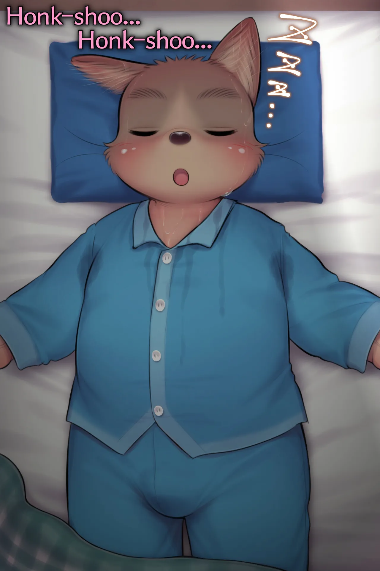 First Cum at Midnight by KDMN page 2 full