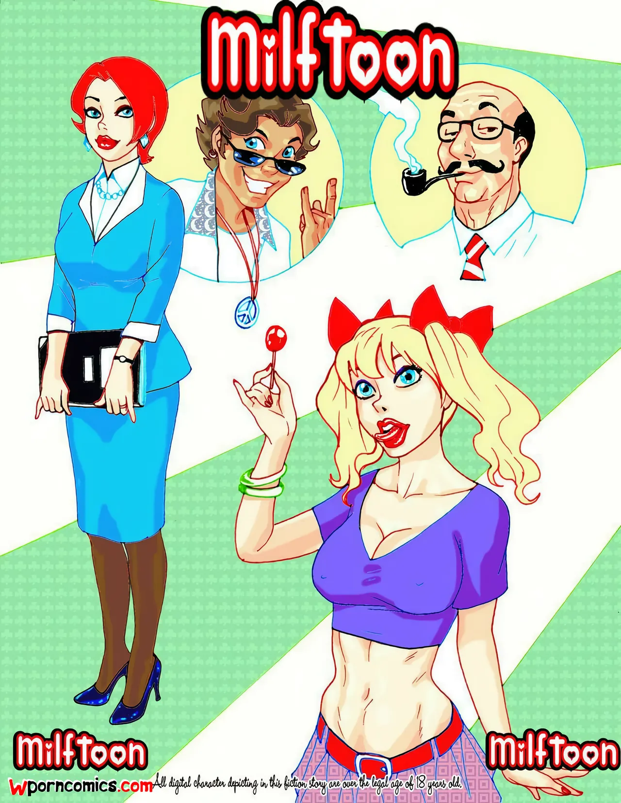 Familia page 1 full