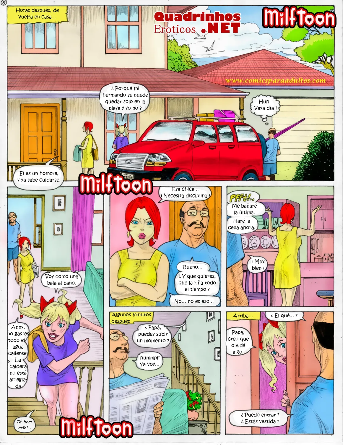 Familia page 6 full