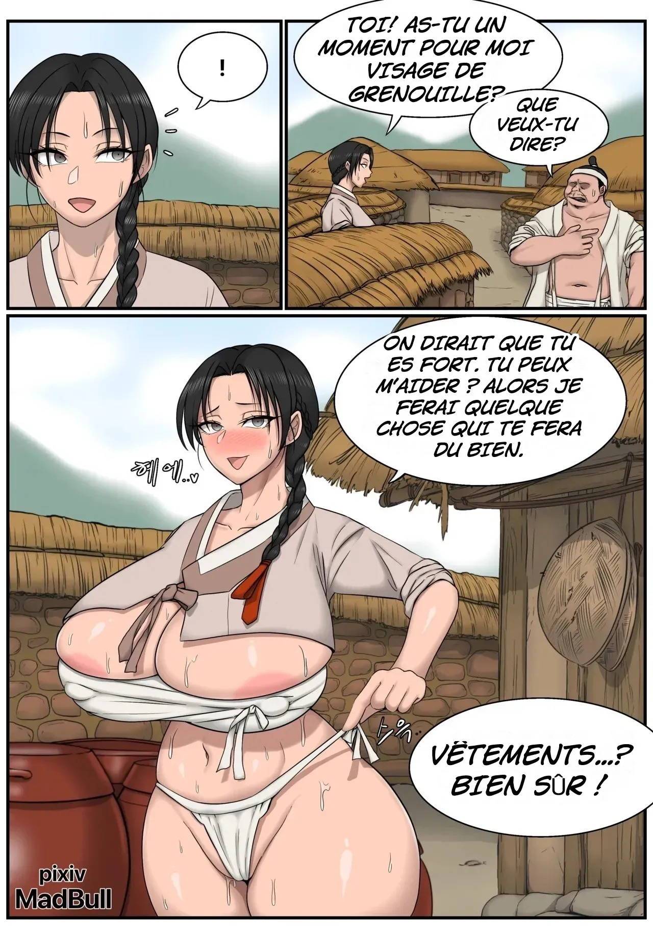 L'histoire de Kongjwi page 2 full