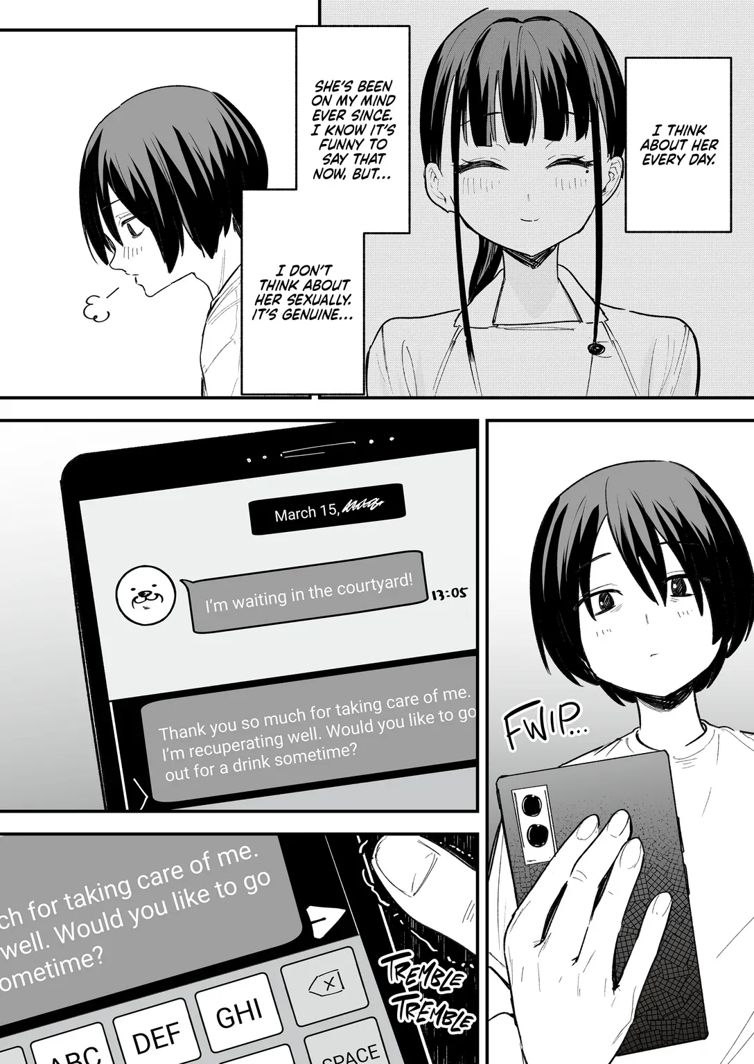 We'll Start Dating Someday Chapter 3 page 2 full