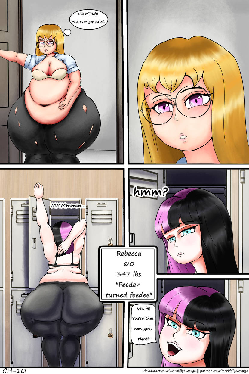 Growing Ambition, Part 1 page 10 full
