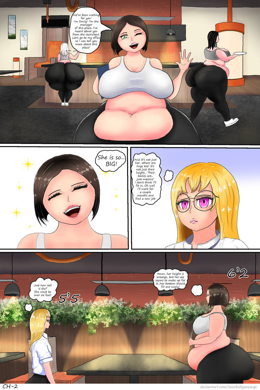 Growing Ambition, Part 1 page 2 full