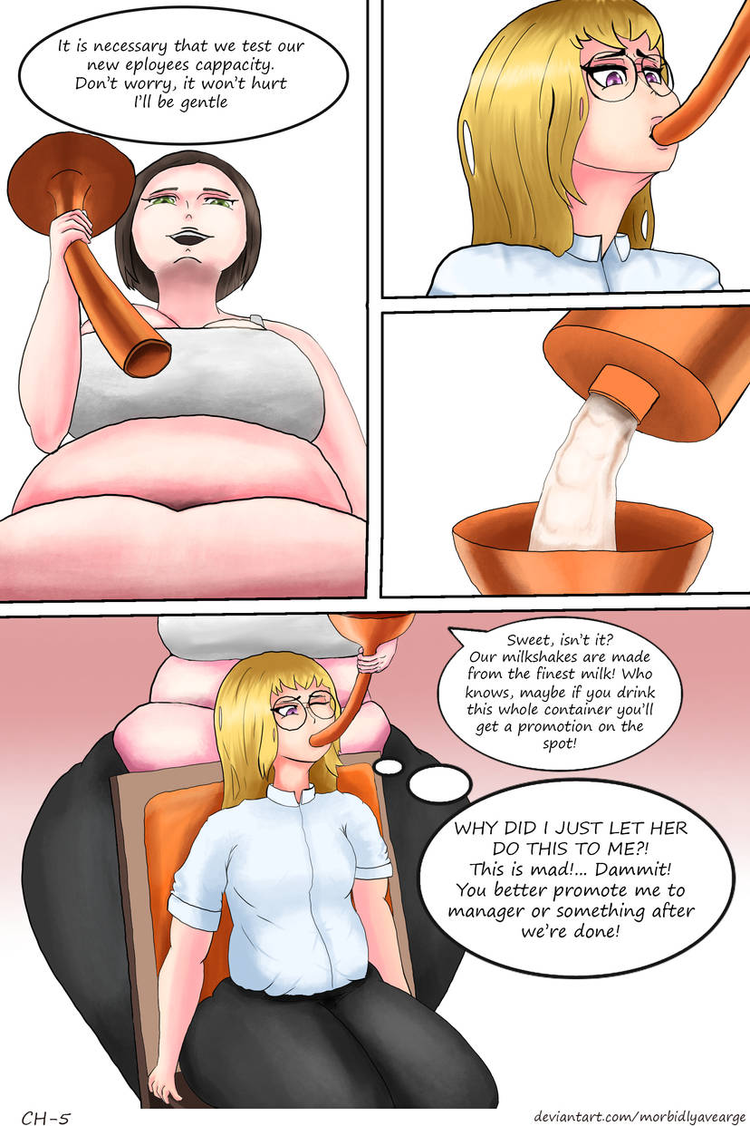 Growing Ambition, Part 1 page 5 full