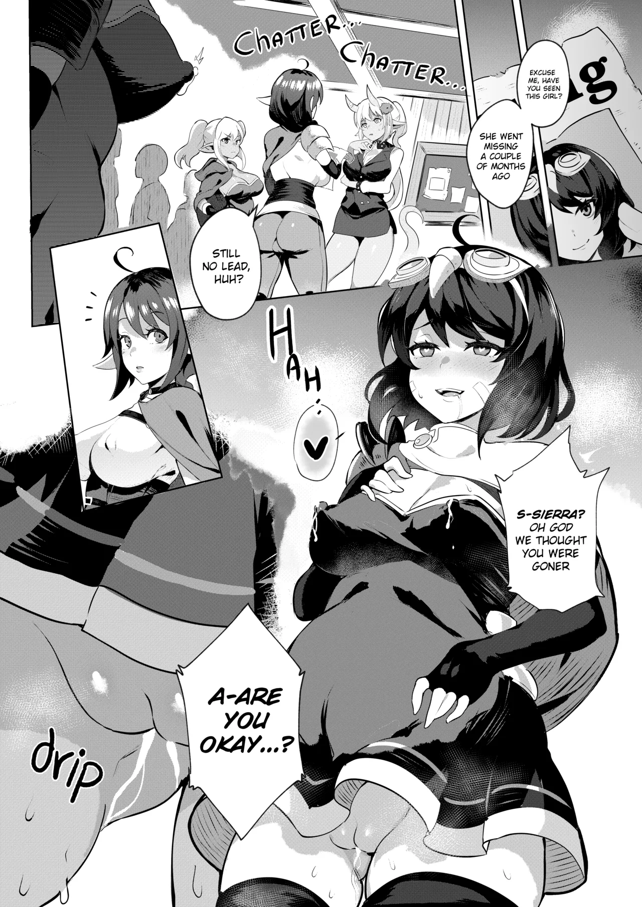 SIERRA CAPTURED page 6 full