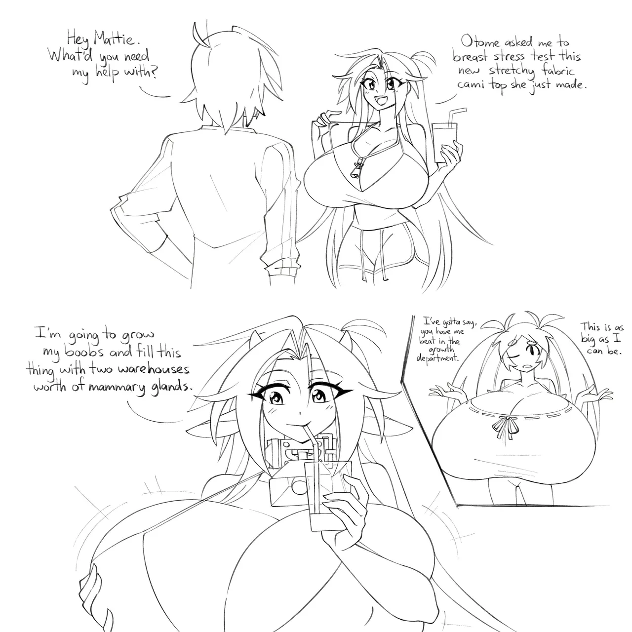 Stress Test page 2 full