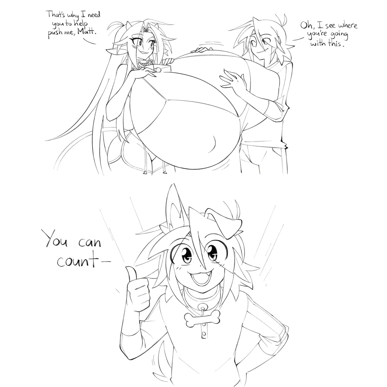 Stress Test page 3 full