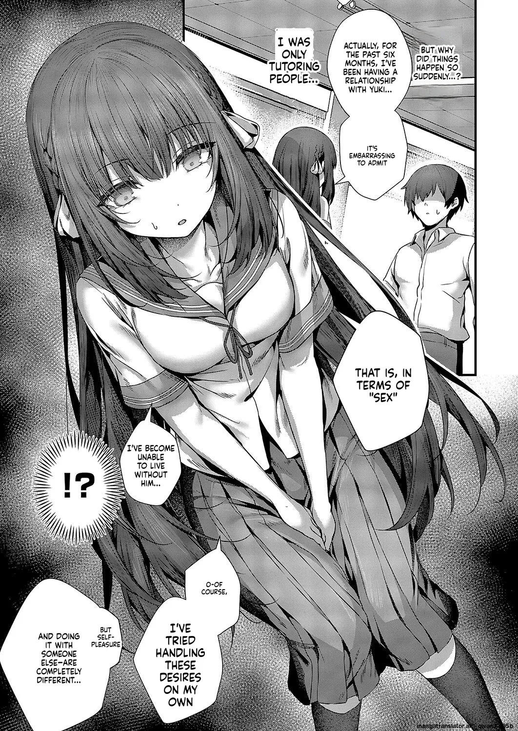 Femme Fatale no Majo page 7 full