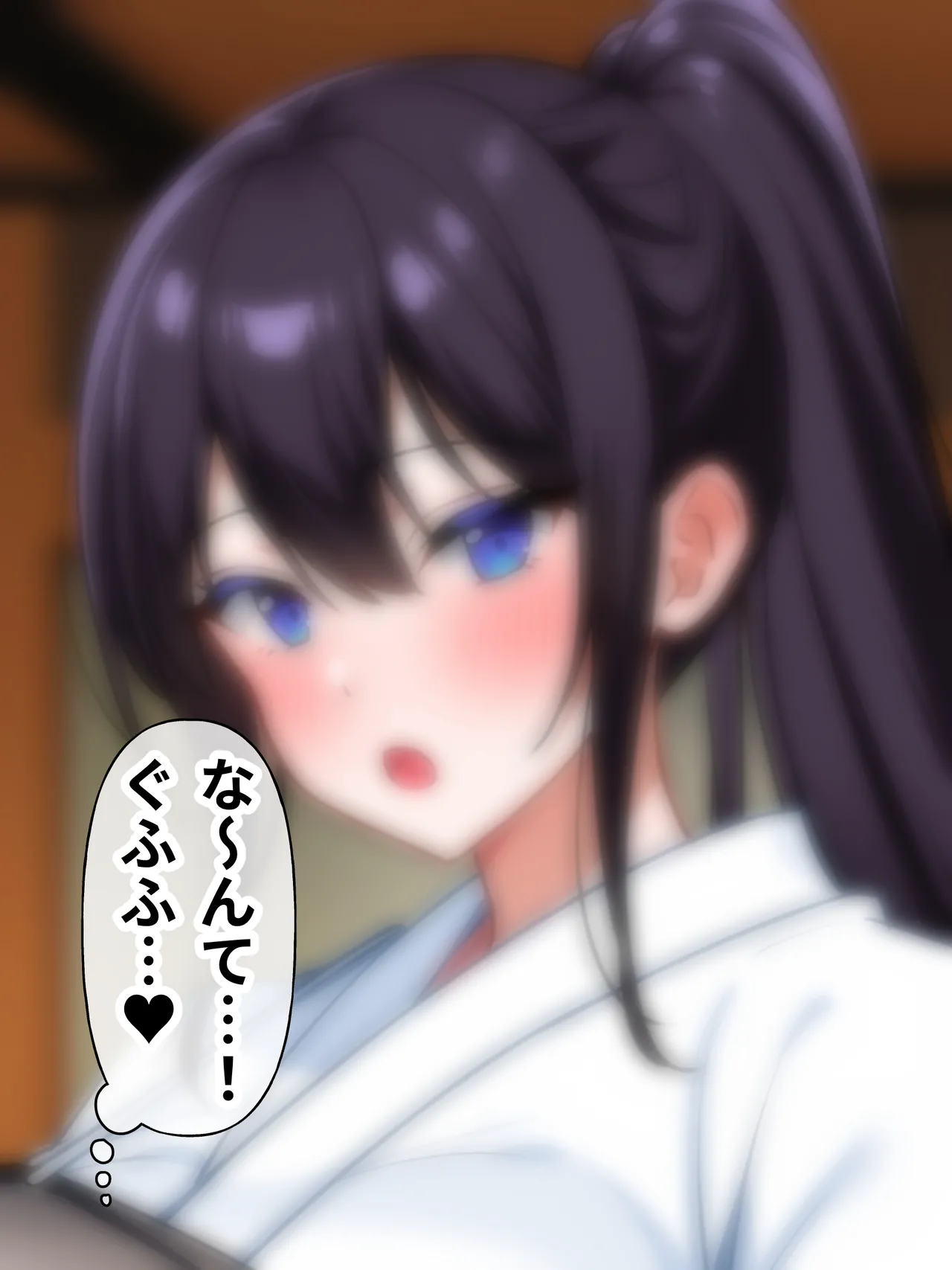 憧れていた弓道部の先輩はヤリチンのち◯ぽでオホ声をあげていた page 8 full