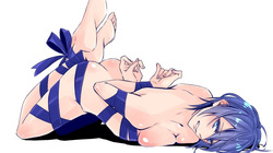 Aqua, BDSM artwork .