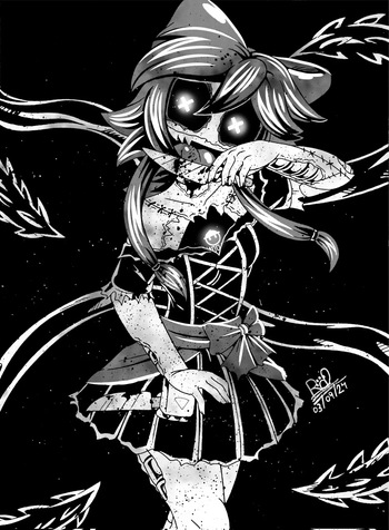 Murder Drones cover