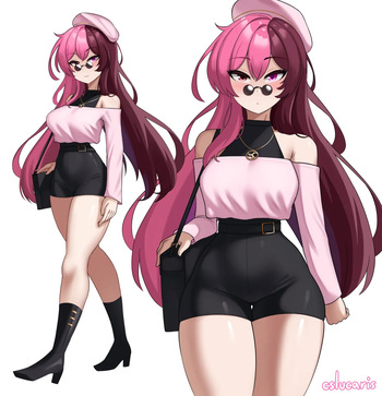 Neo Fancy Fit Sex cover