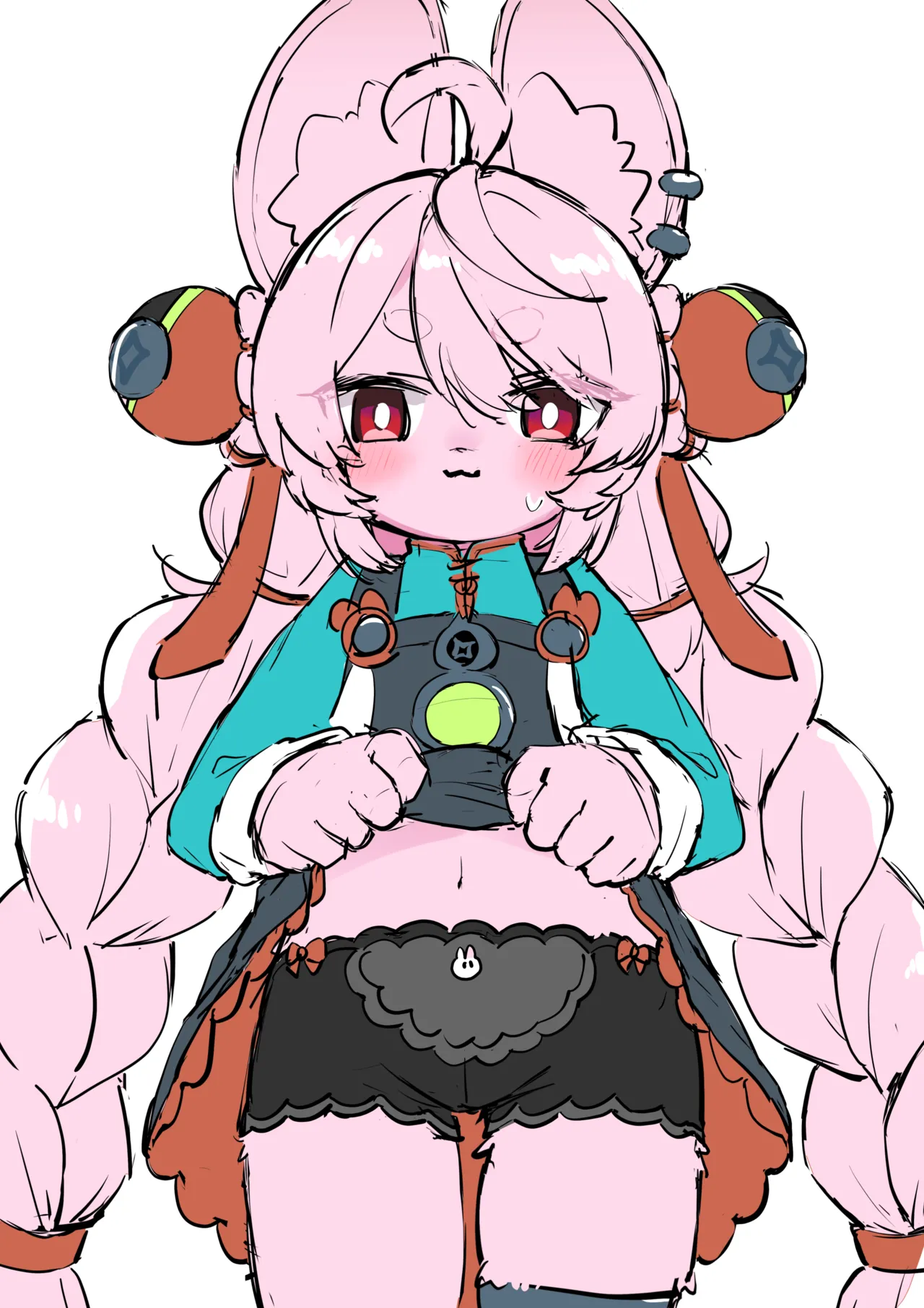 Zhao ga Jissou sareru made Shinenai +α | 자오가 실장될 때까지 죽을 수 없어 +α page 7 full