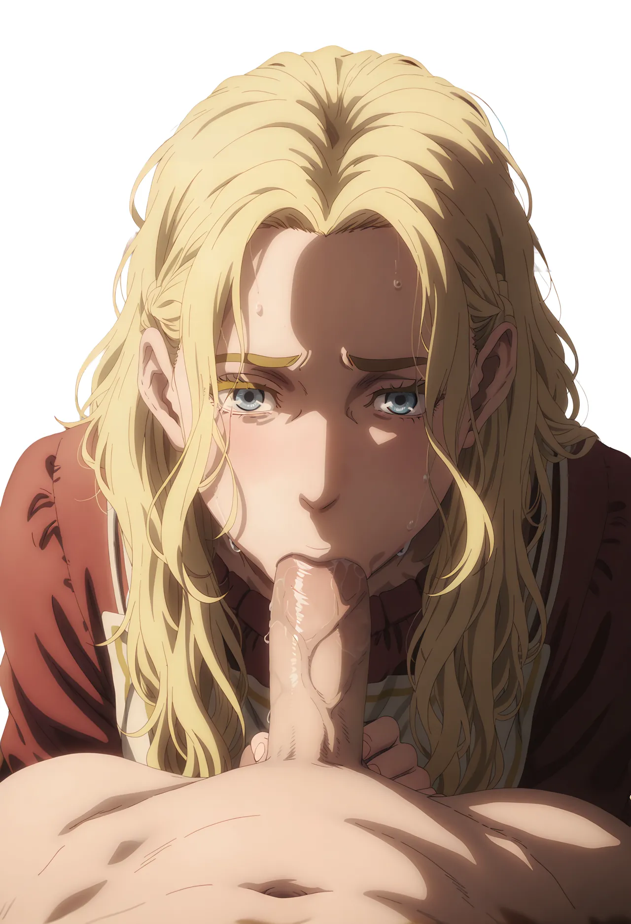 《冰海战记》（Vinland Saga）阿尔涅斯Arnheid page 3 full
