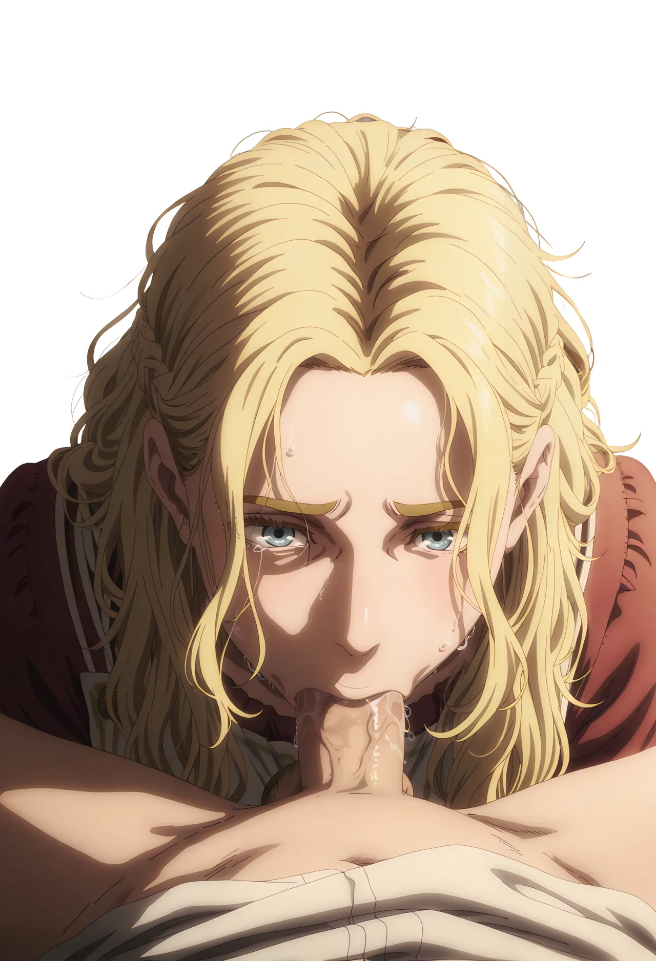 《冰海战记》（Vinland Saga）阿尔涅斯Arnheid page 4 full