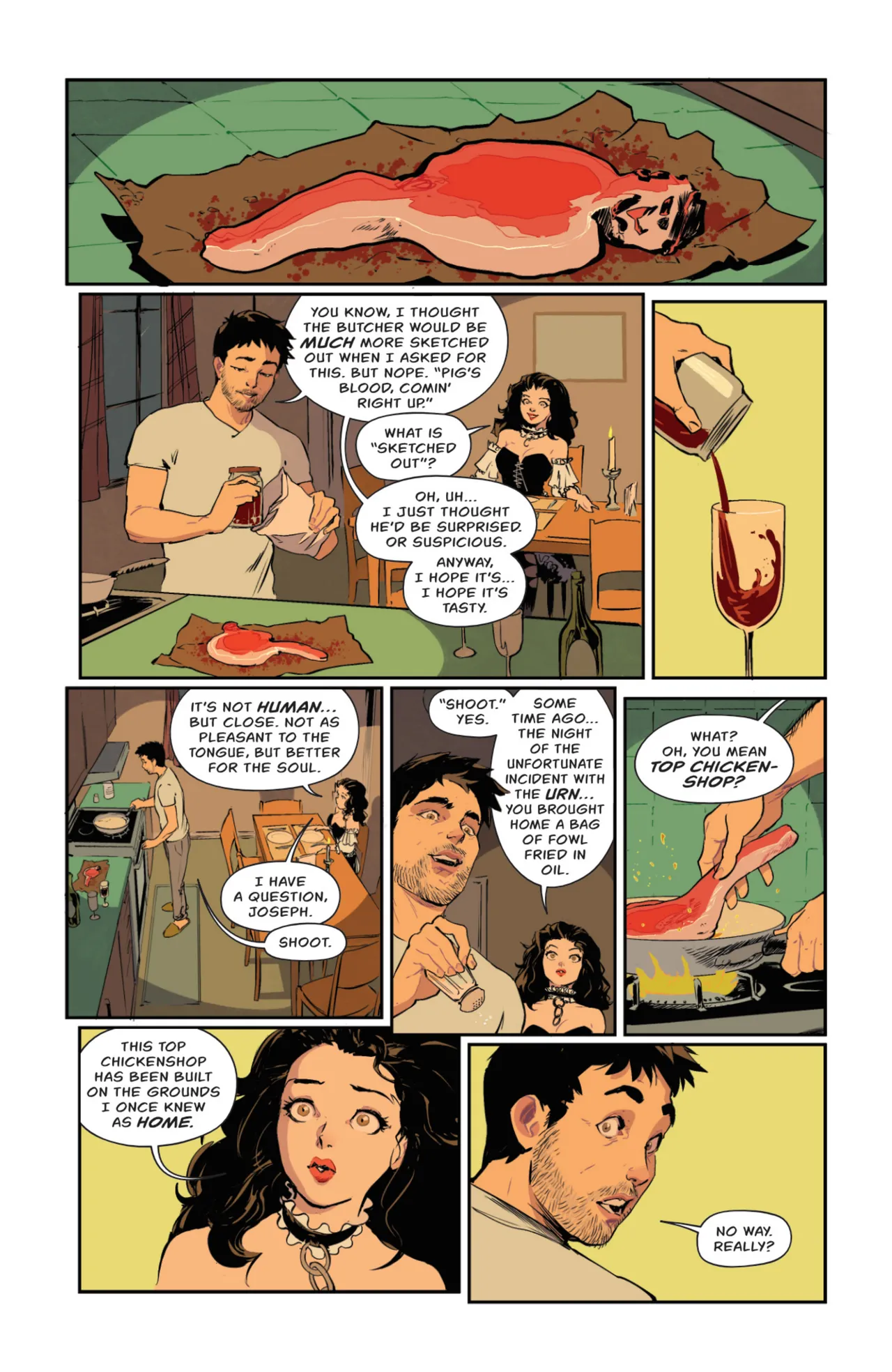 Countless Little Deaths 02 page 9 full