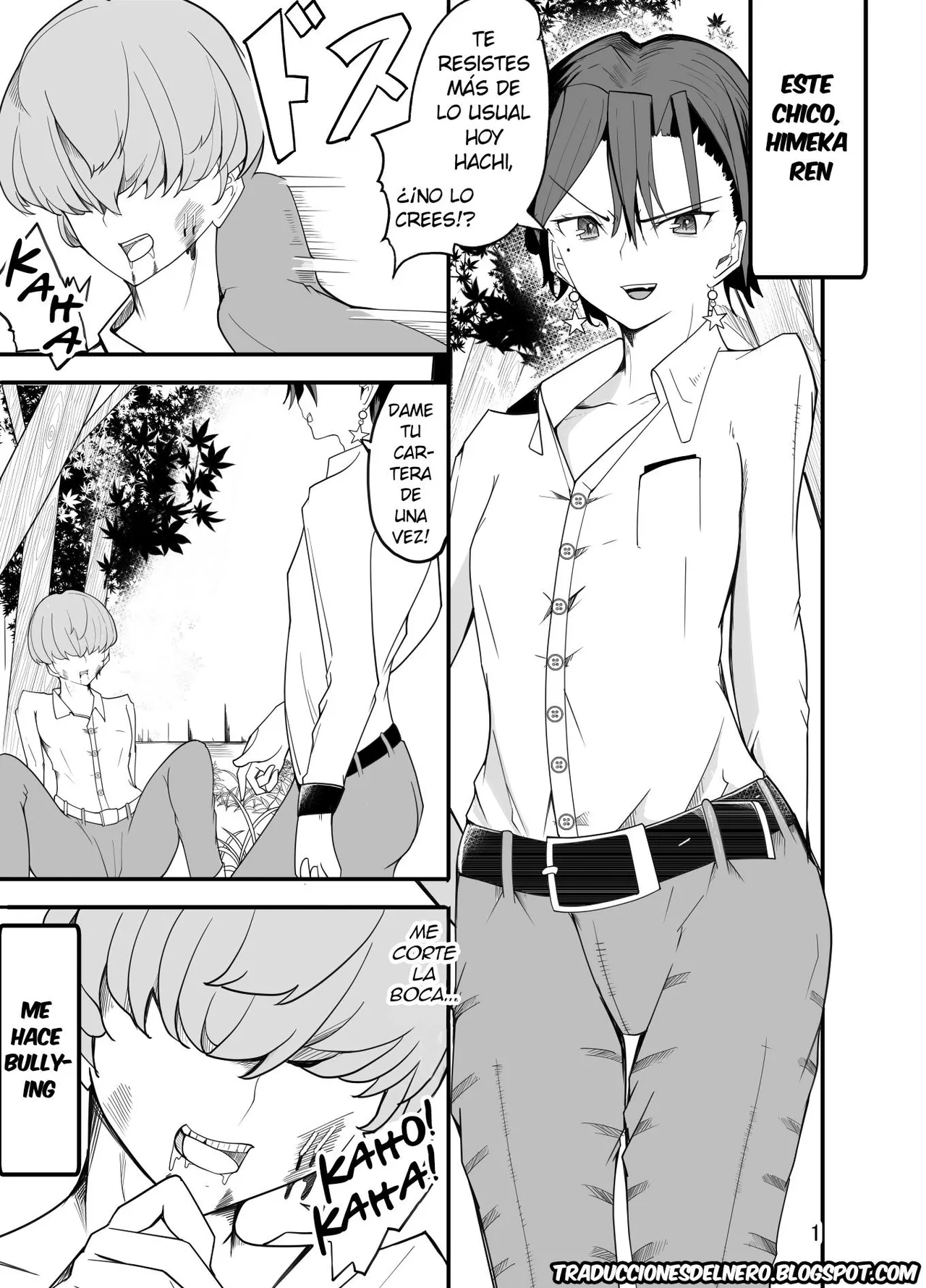 Waruiko wa Josou de Ijime Gaeshi! page 2 full