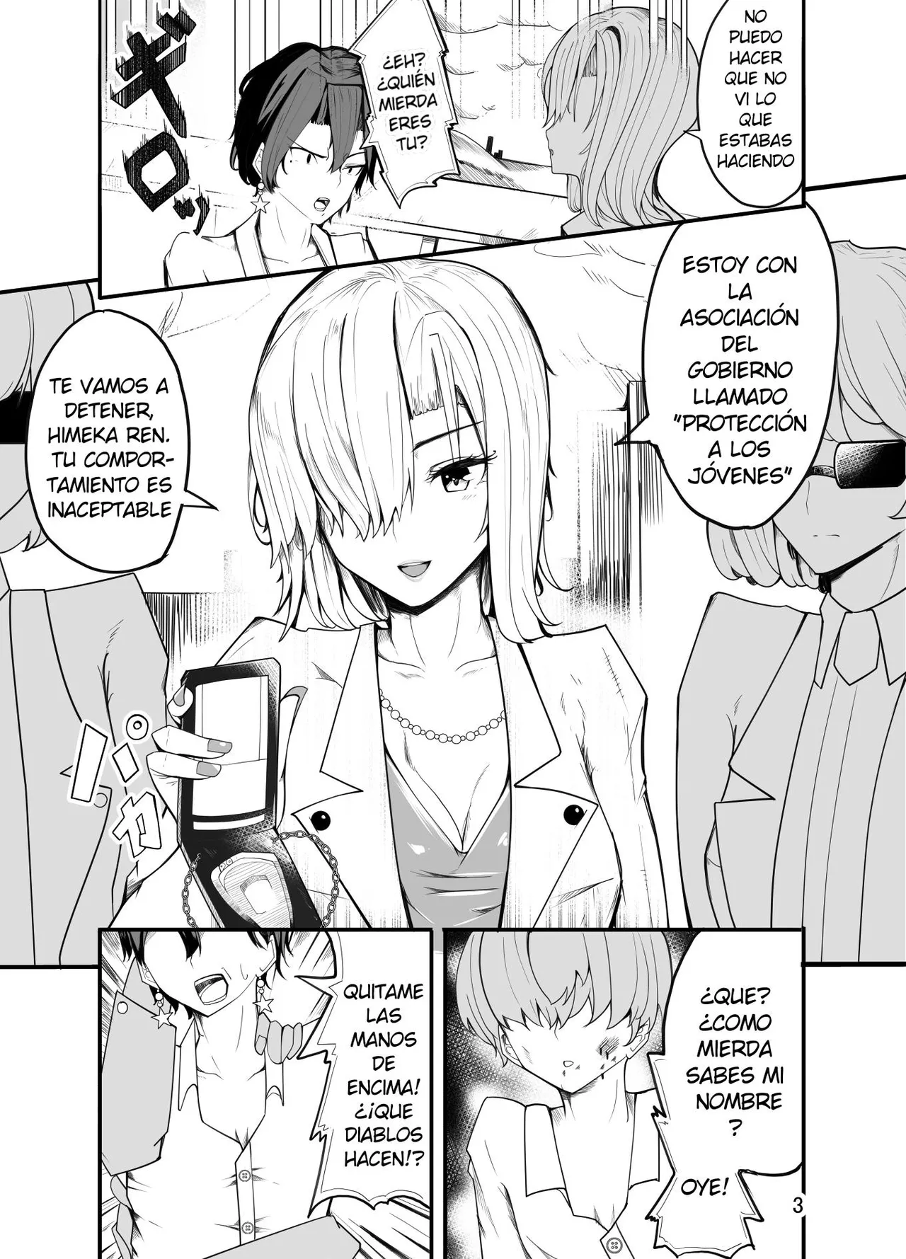 Waruiko wa Josou de Ijime Gaeshi! page 4 full