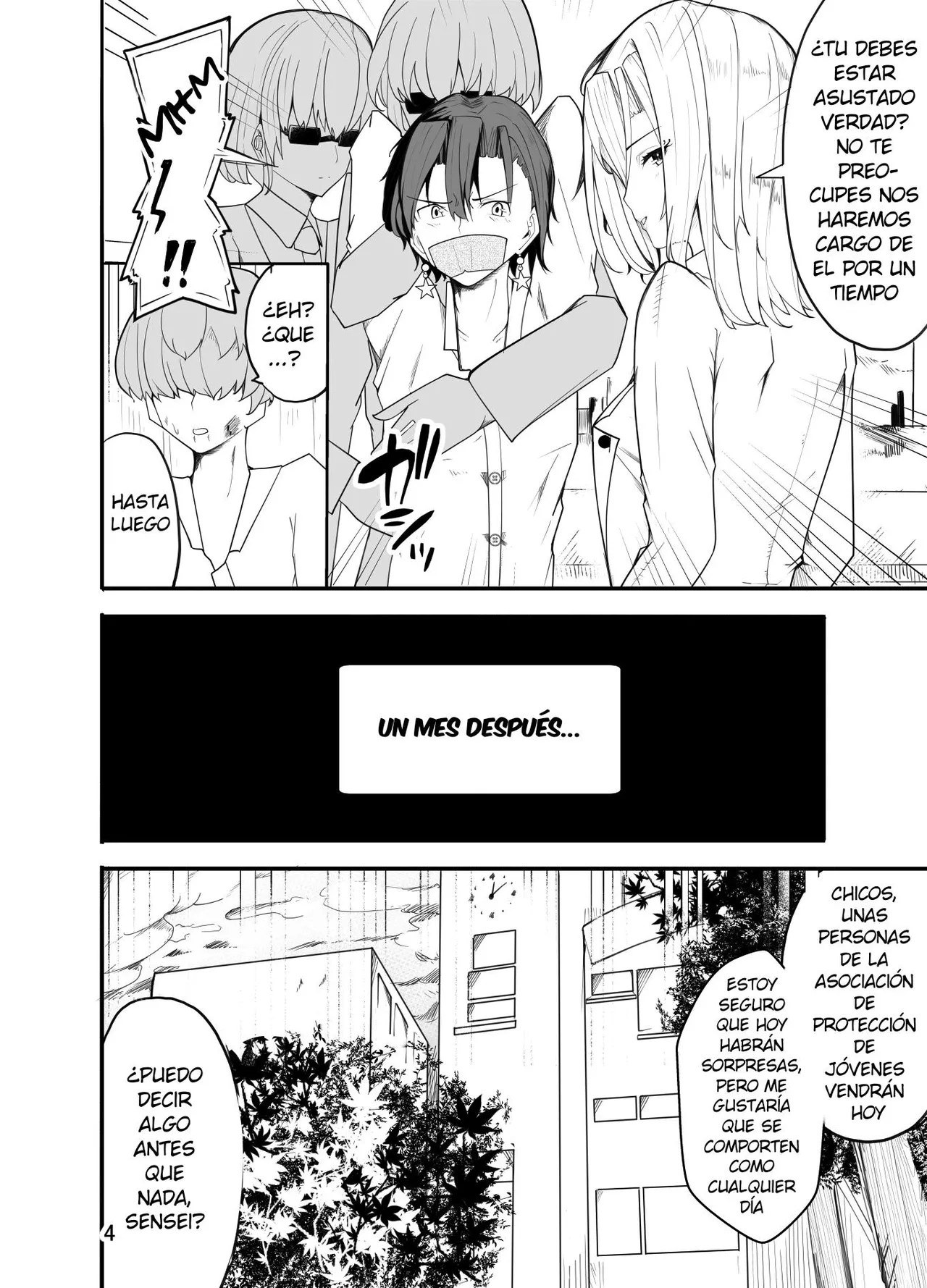 Waruiko wa Josou de Ijime Gaeshi! page 5 full