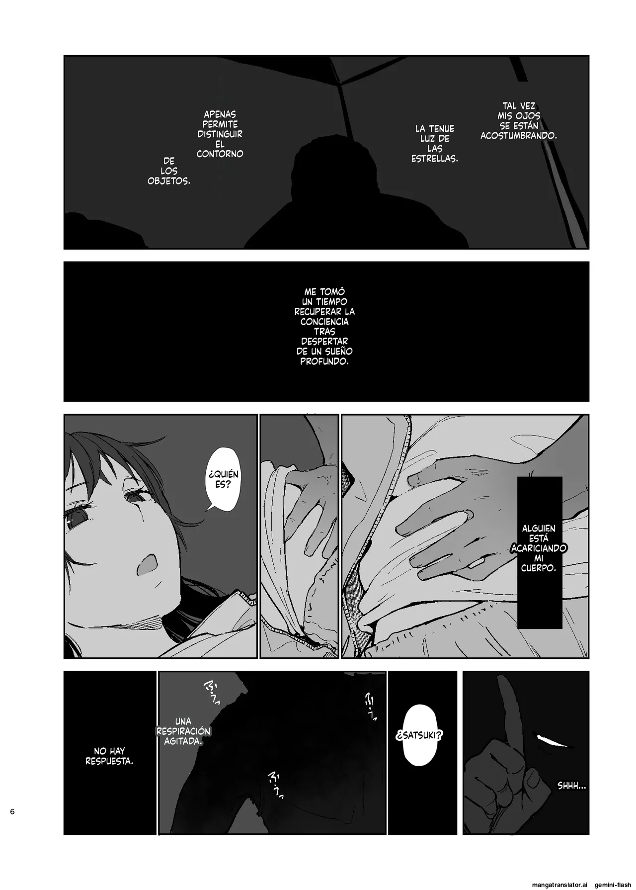 Moshikashite Chigau kamo page 5 full