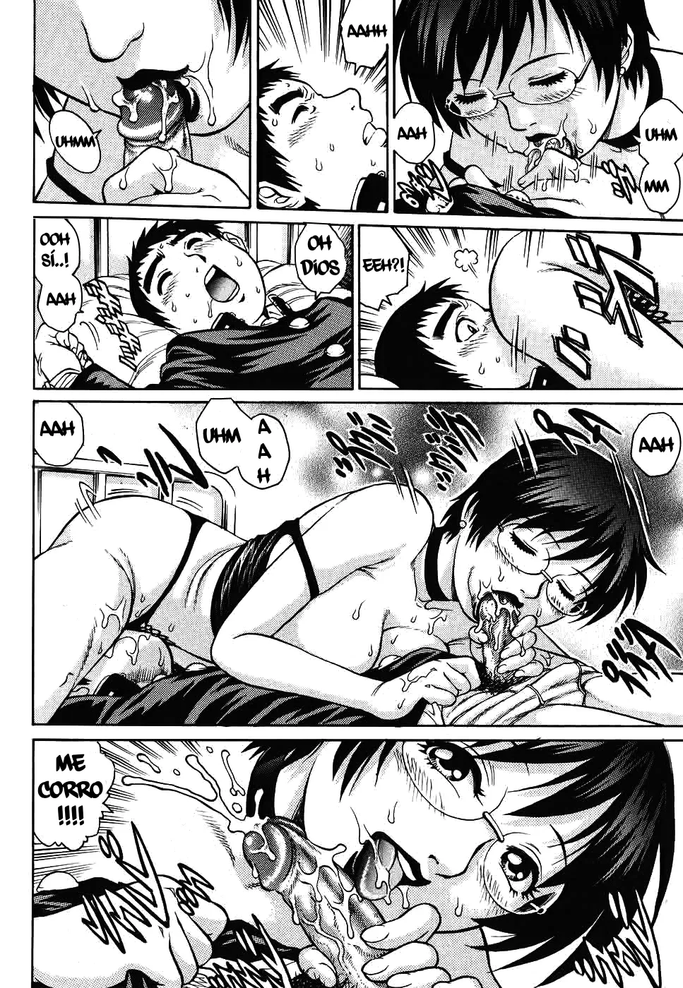 LA ABUSADORA page 9 full