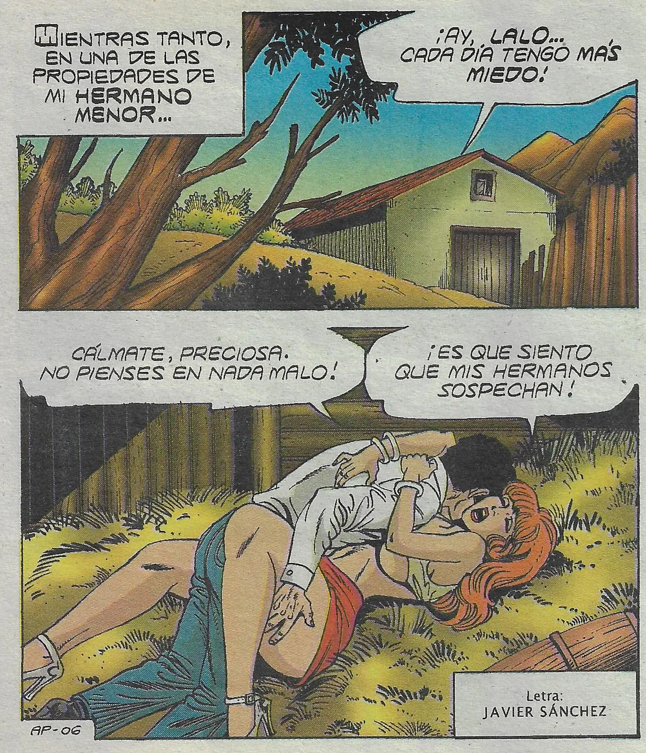 Almas Perversas 557 page 7 full