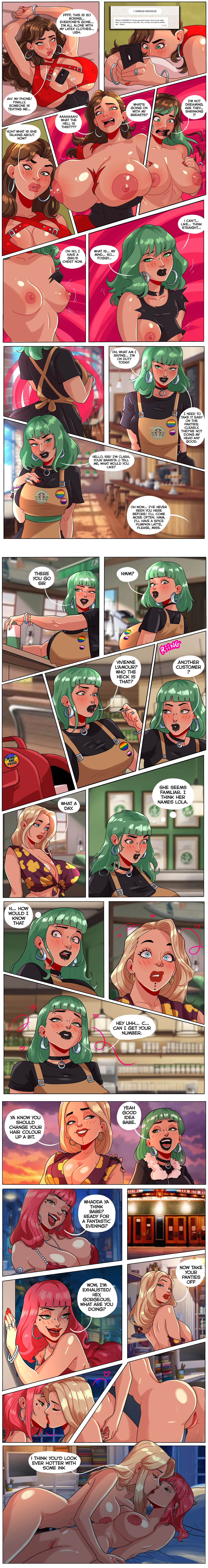 NibiruTG Gender-Bending Art page 2 full