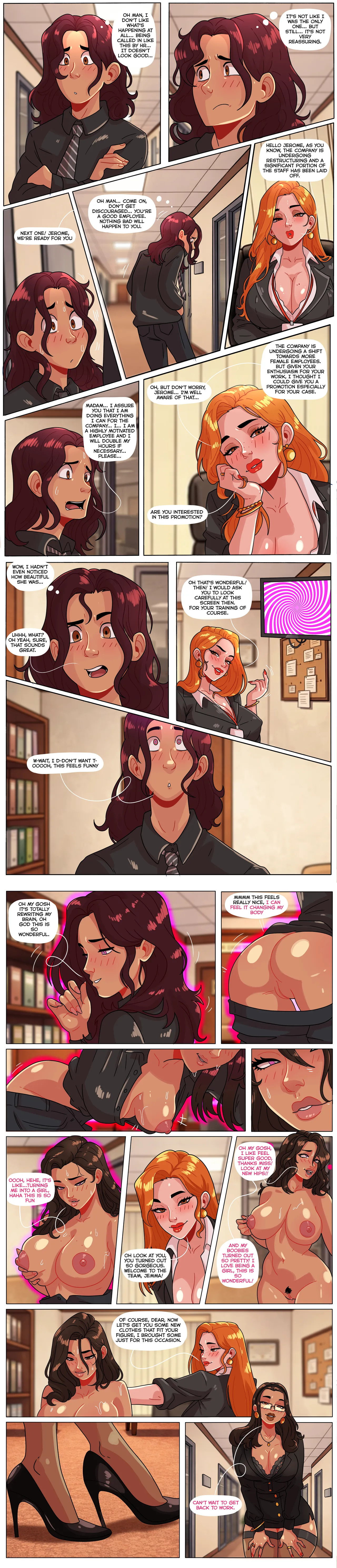 NibiruTG Gender-Bending Art page 3 full