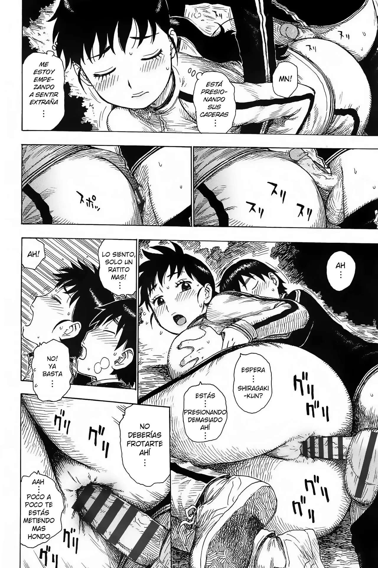 Yuremon | El Temblor page 10 full