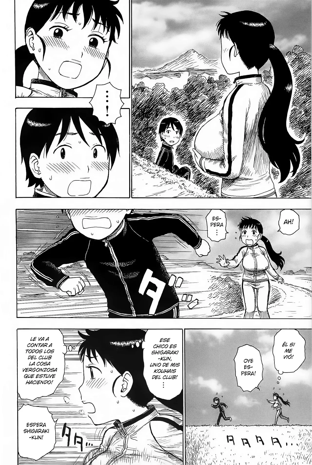 Yuremon | El Temblor page 4 full